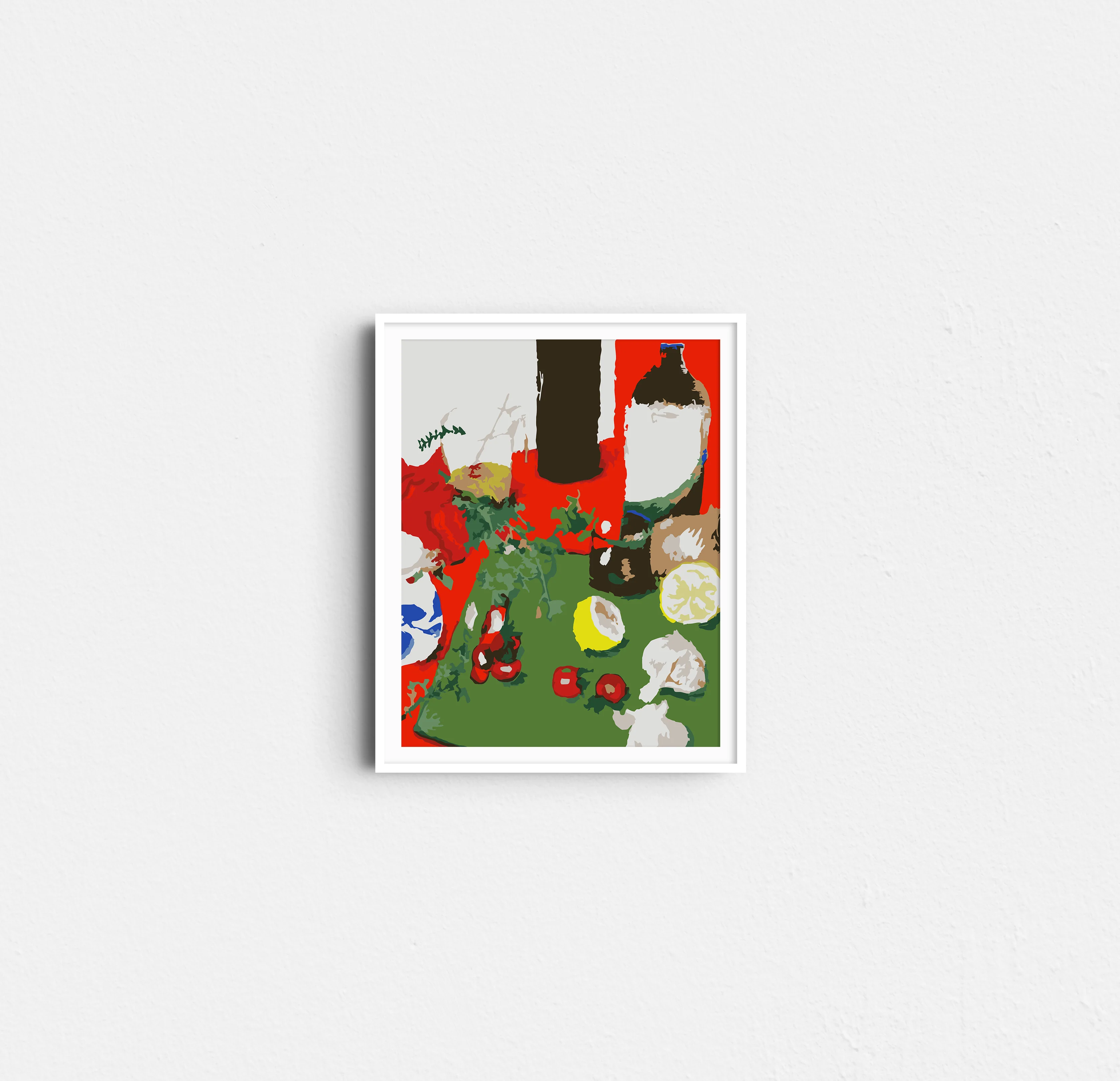 Kitchen Chaos (Mini Rolled) - Image 2