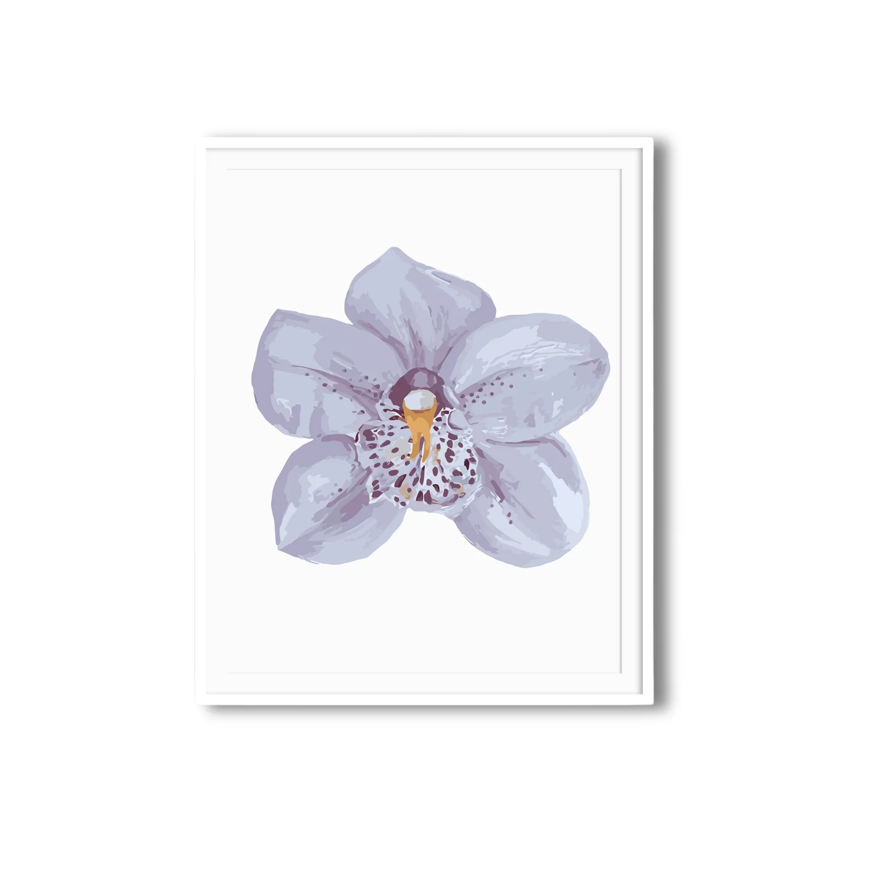 Orchid I (Rolled)