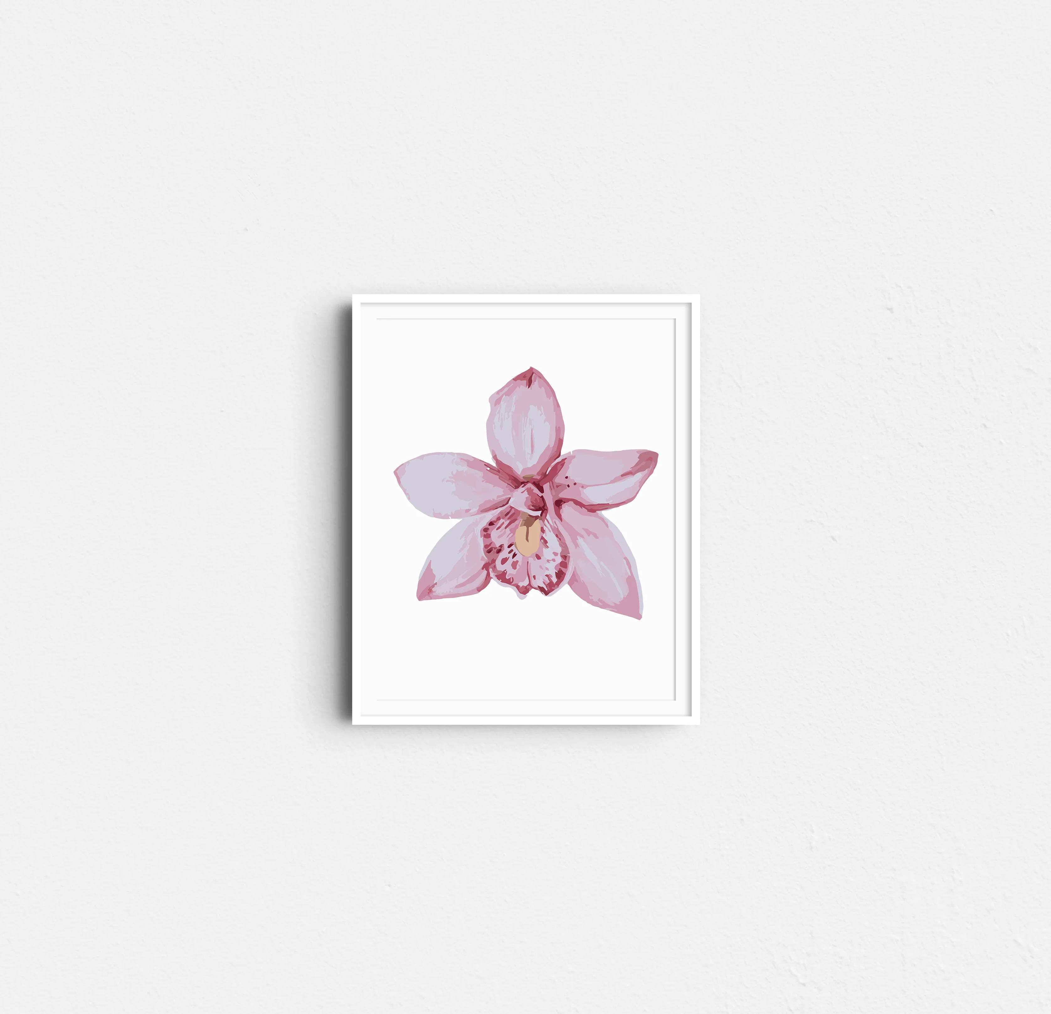 Orchid II (Mini Rolled) - Image 3