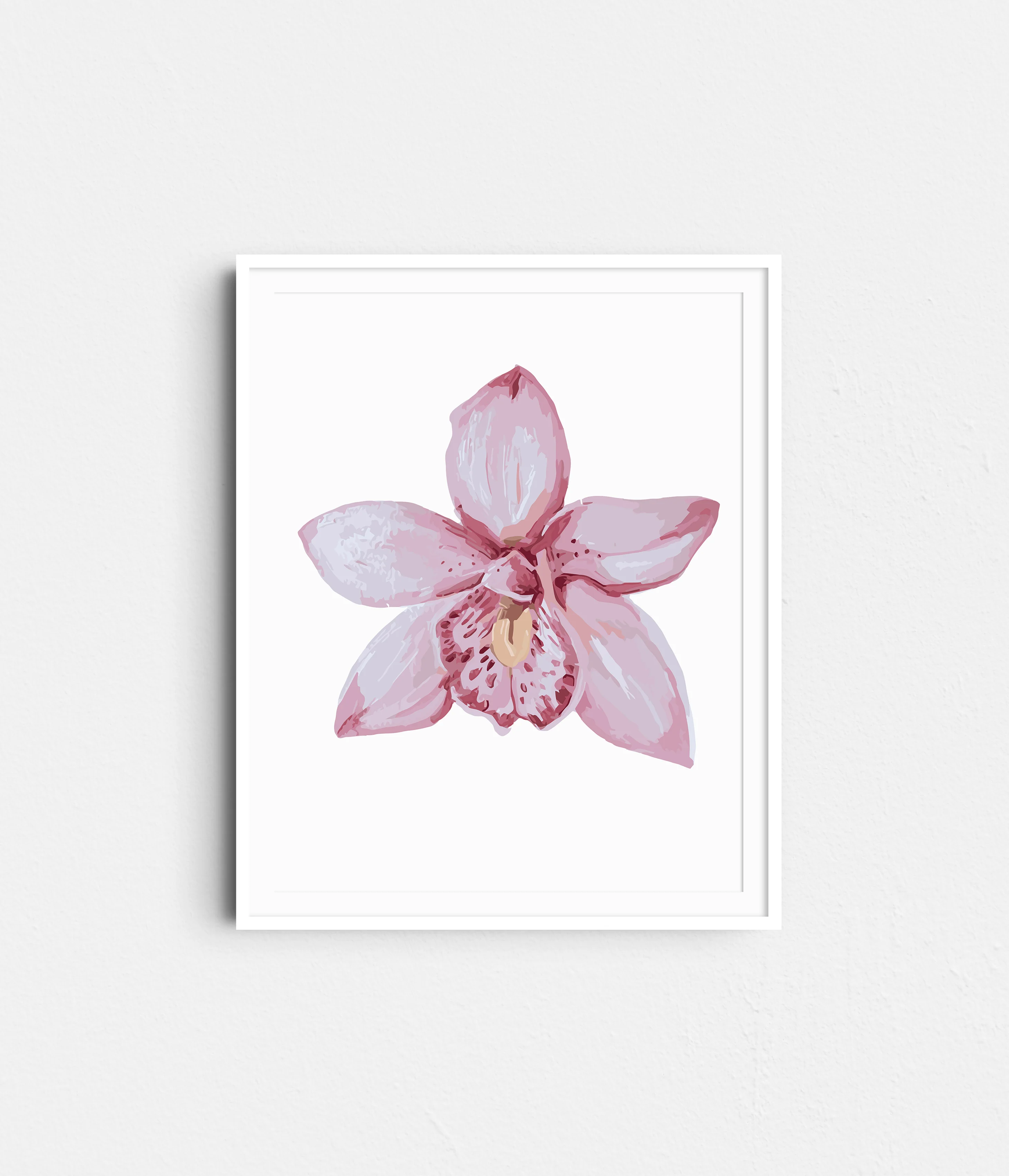 Orchid II (Rolled) - Image 3