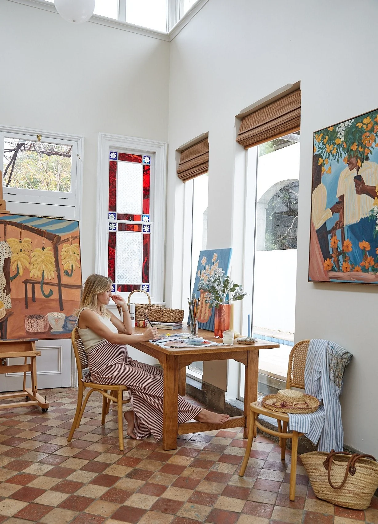 Tea in the Afternoon - Image 17